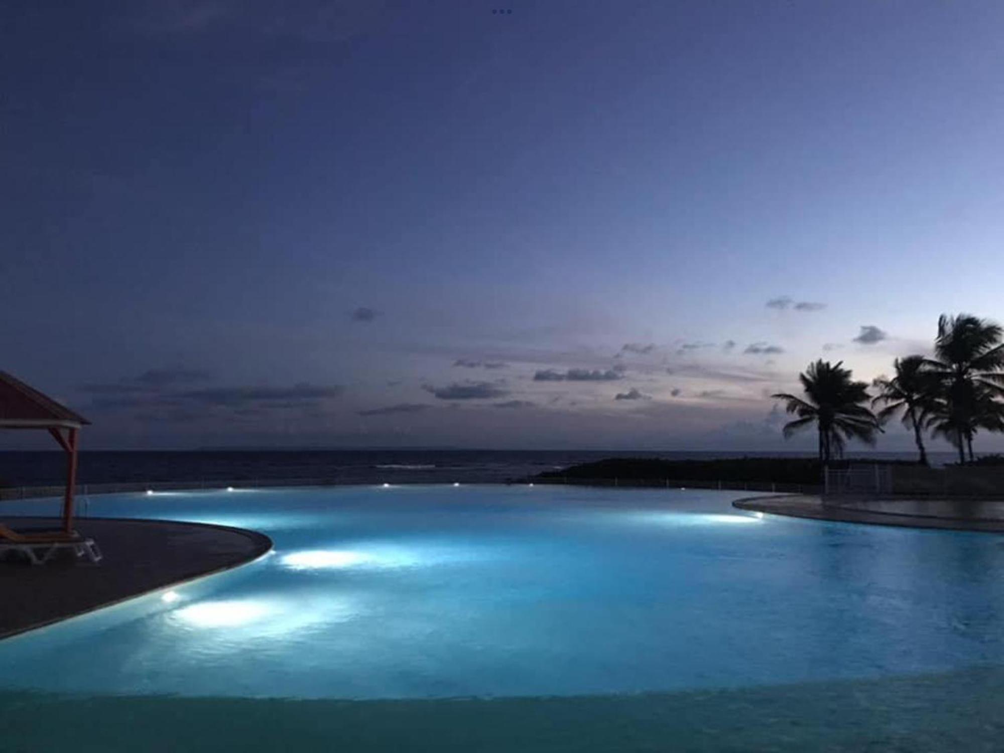Appartement Bumbu 626 Anse Des Rochers Saint-Francois  Kültér fotó