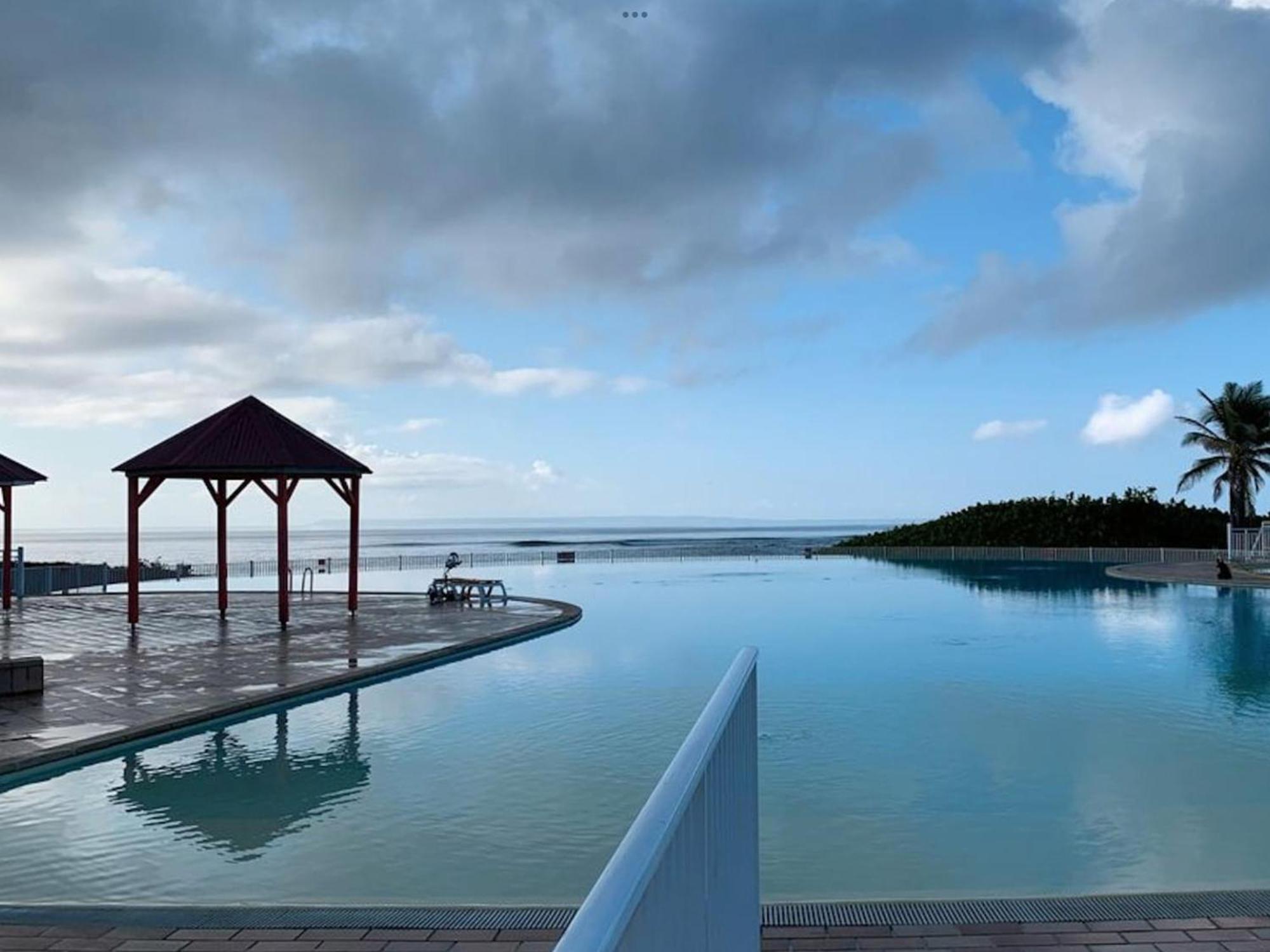 Appartement Bumbu 626 Anse Des Rochers Saint-Francois  Kültér fotó
