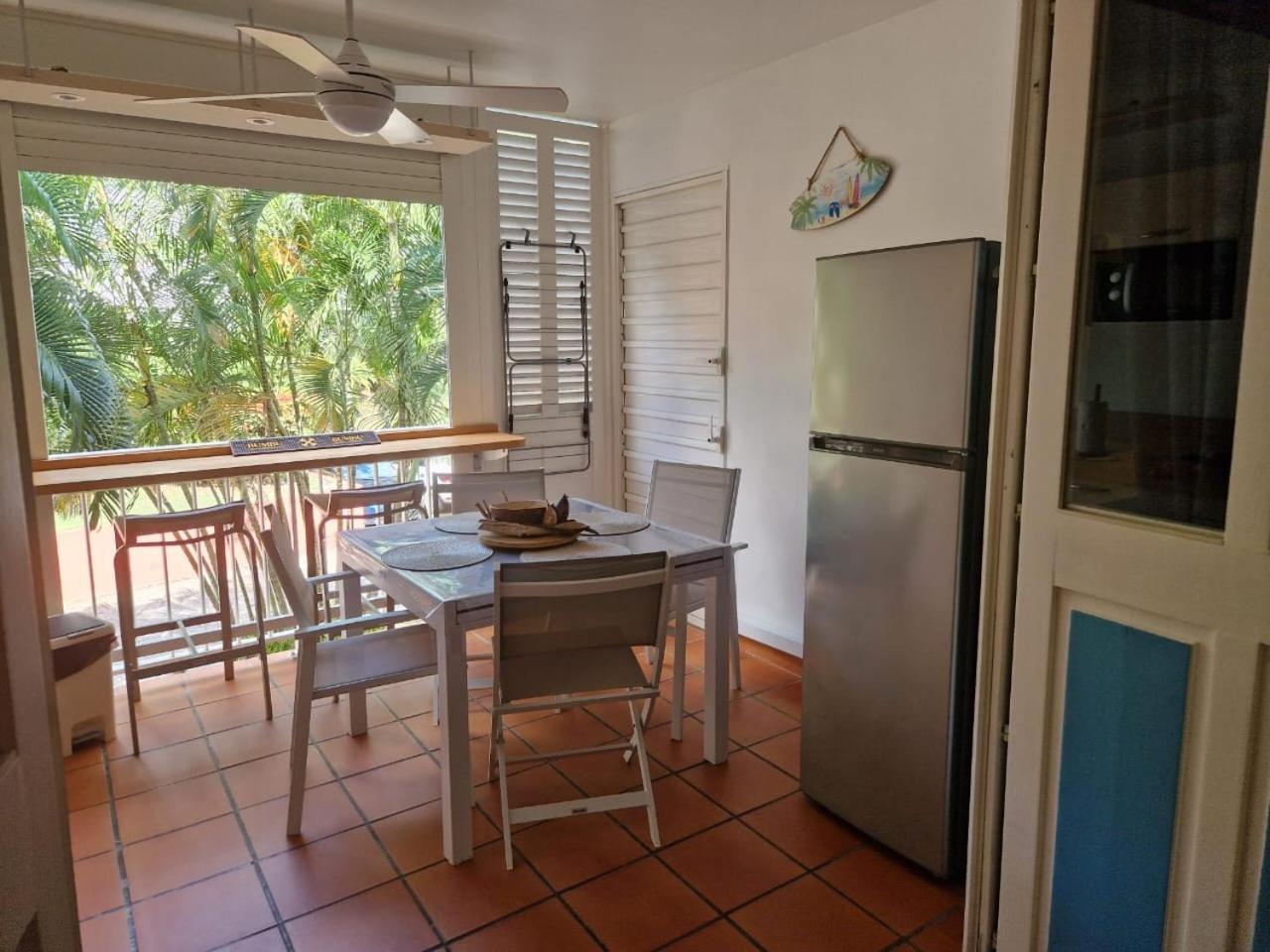 Appartement Bumbu 626 Anse Des Rochers Saint-Francois  Kültér fotó