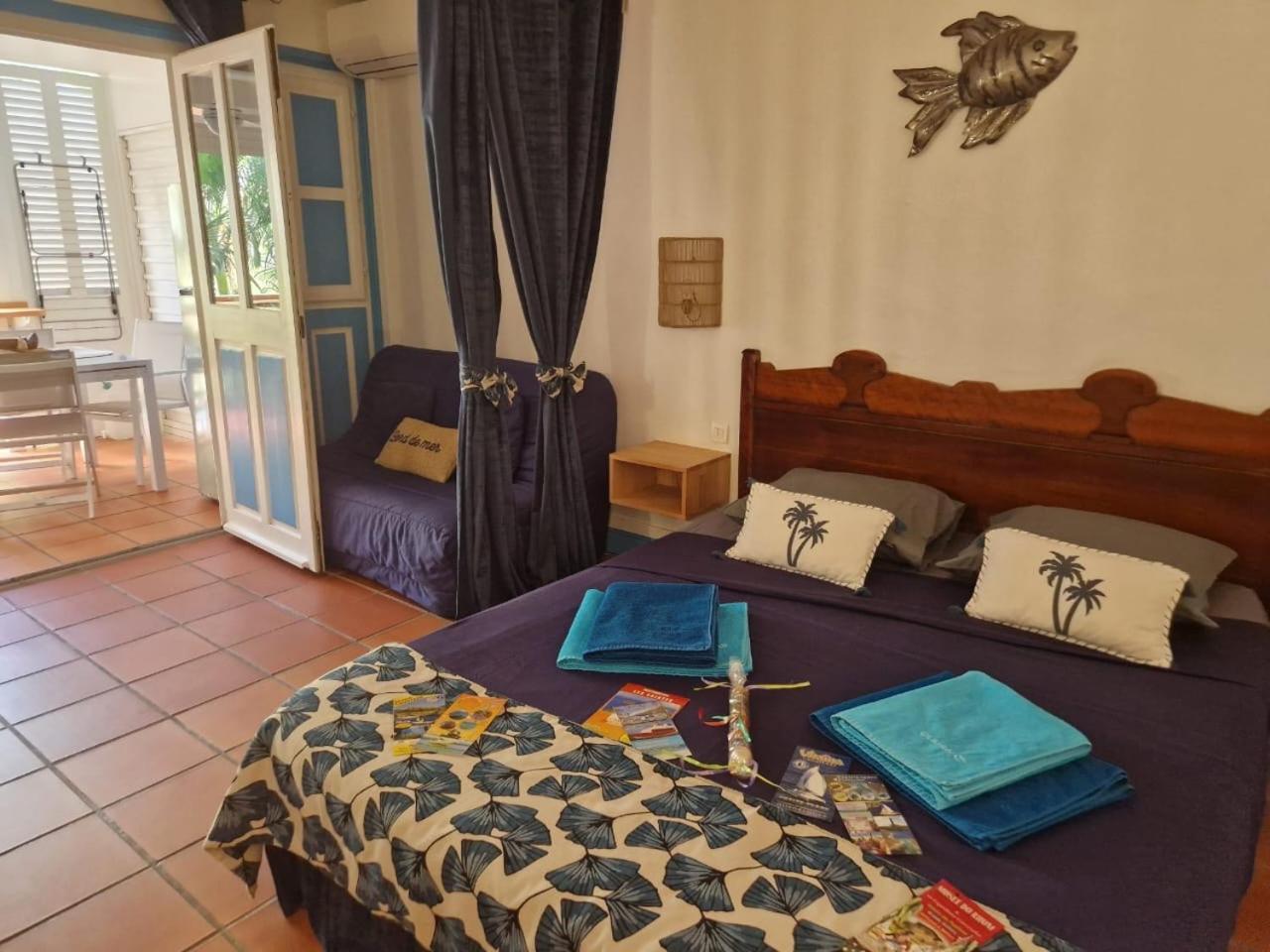 Appartement Bumbu 626 Anse Des Rochers Saint-Francois  Kültér fotó