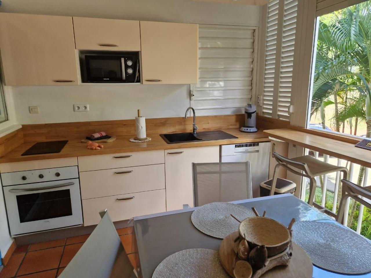 Appartement Bumbu 626 Anse Des Rochers Saint-Francois  Kültér fotó