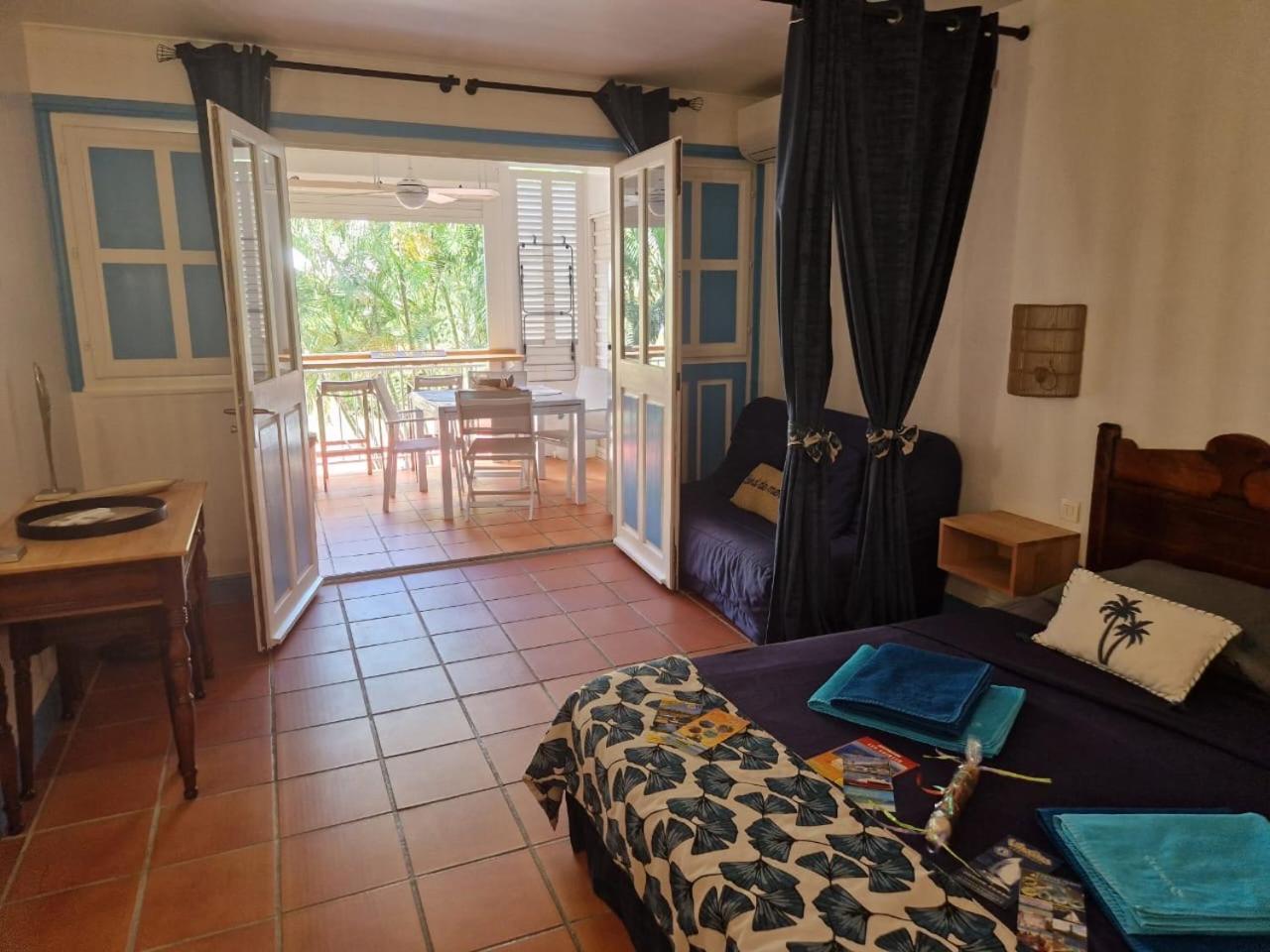 Appartement Bumbu 626 Anse Des Rochers Saint-Francois  Kültér fotó