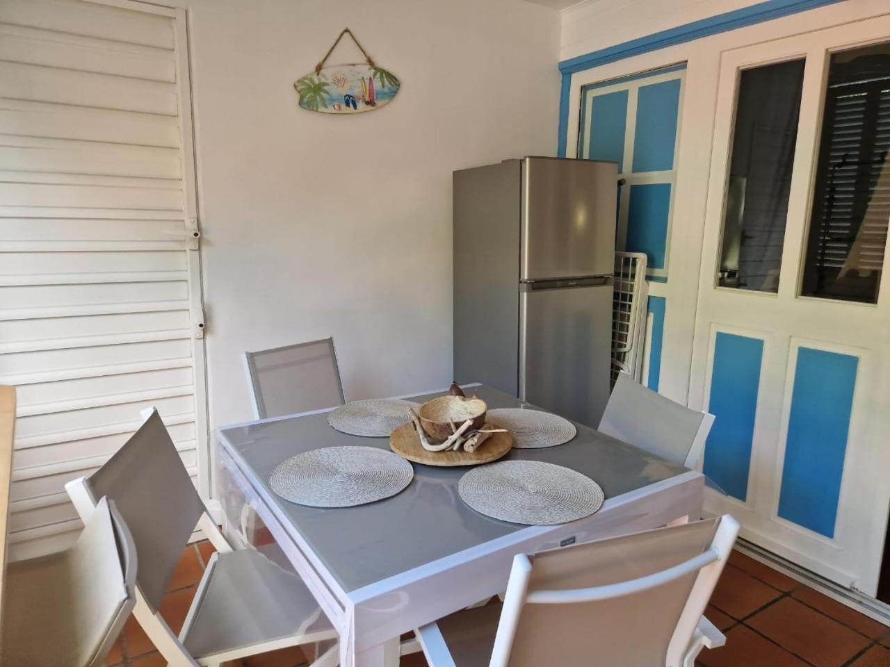 Appartement Bumbu 626 Anse Des Rochers Saint-Francois  Kültér fotó